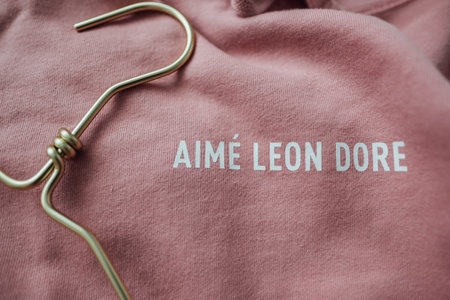 Aime Leon Dore clothes, ALD NY Queens street style brand.