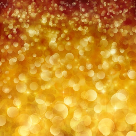 Festive gold Christmas abstract  background の写真素材