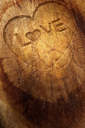 Valentines backgroundの写真素材