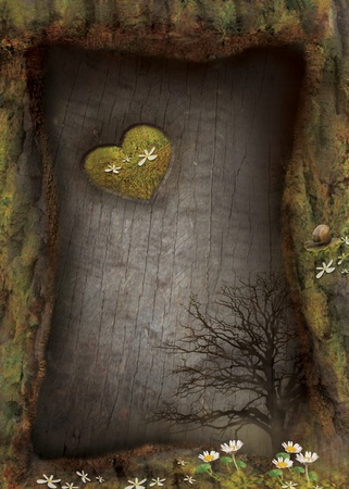 Valentines backgroundの写真素材