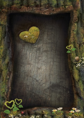Valentines backgroundの写真素材