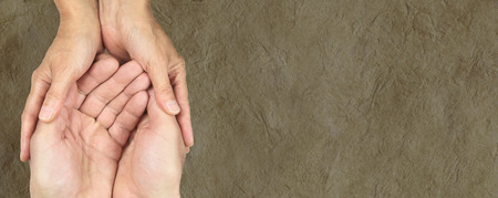 Charity Parchment Website Banner