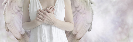 Angel の写真素材