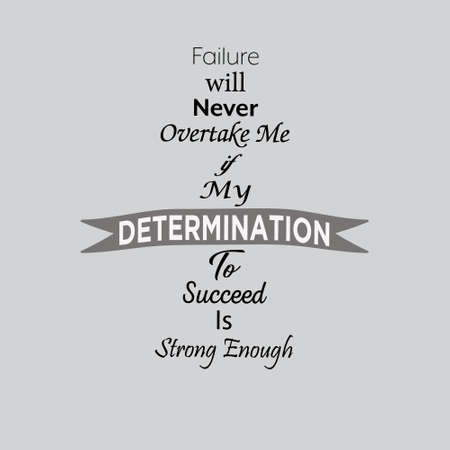 Typography of motivation quotes design. quotes designのイラスト素材