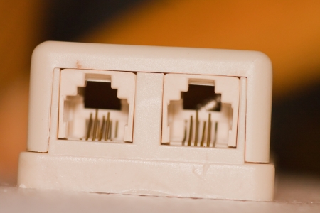 connectionの写真素材