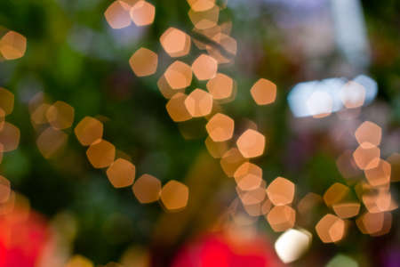 bokeh blurred out of focus background の写真素材