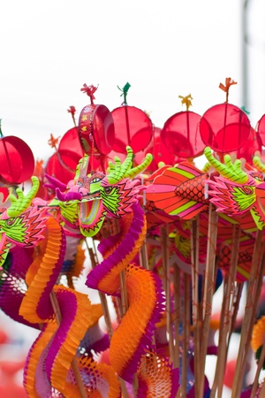 BANGKOK,Chinatown/THAILAND-February 10:Chinese New Year traditions Chinese New Year Celebrations on February 10, 2013 in BANGKOK のeditorial素材