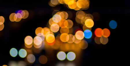 bokeh blurred out of focus backgroundの写真素材