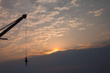 clouds and skyの写真素材