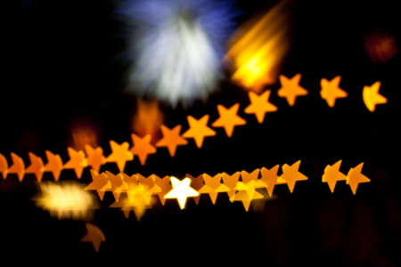 bokeh blurred out of focus background