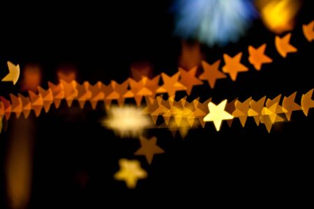 bokeh blurred out of focus backgroundの写真素材