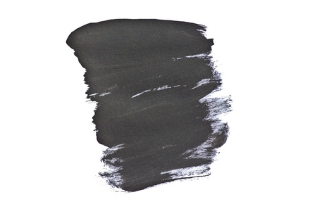 Abstract color  on paperの写真素材