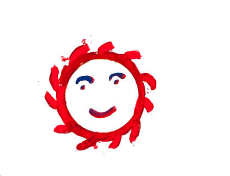 Abstract colorの写真素材