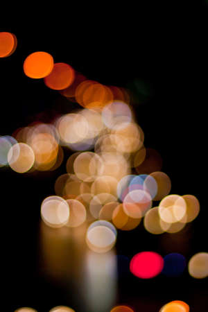 bokeh blurred out of focus backgroundの写真素材