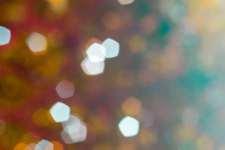 bokeh blurred out of focus backgroundの写真素材