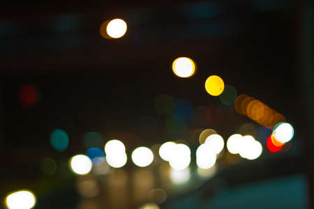bokeh blurred out of focus background の写真素材