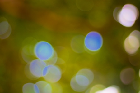 bokeh blurred out of focus backgroundの写真素材