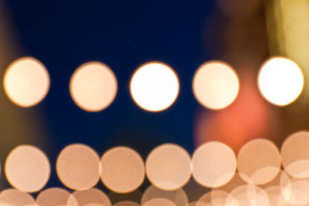 bokeh blurred out of focus background の写真素材