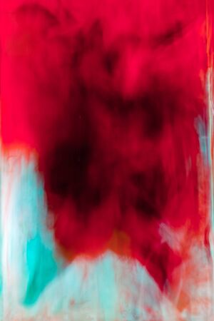 colorful abstract watercolor texture 