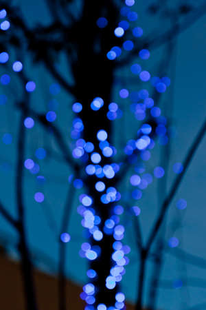bokeh blurred out of focus background 