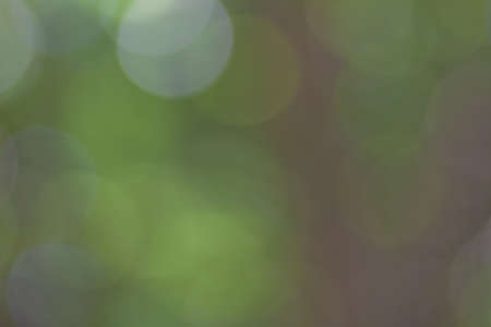 Bokeh Blue Lightsの写真素材