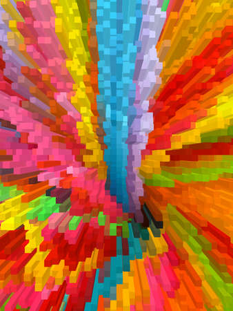 Abstract modern backgroundの写真素材