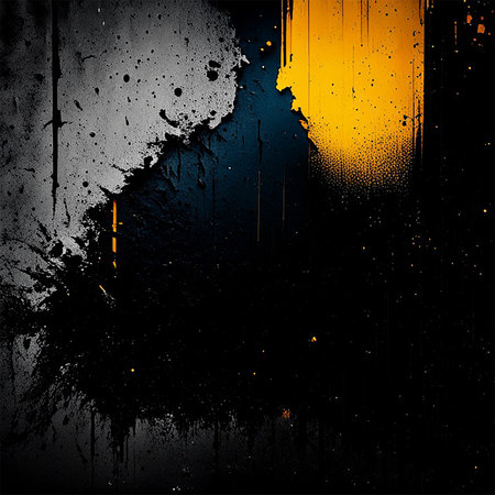 Grunge background with space for text. EPS10 vector.の素材