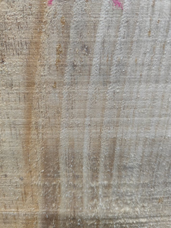 Wooden texture with scratches and cracks, can be used as backgroundの写真素材