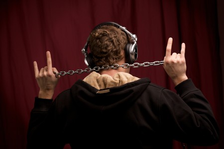 great djの写真素材