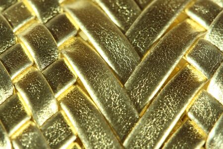 abstract golden textureの写真素材