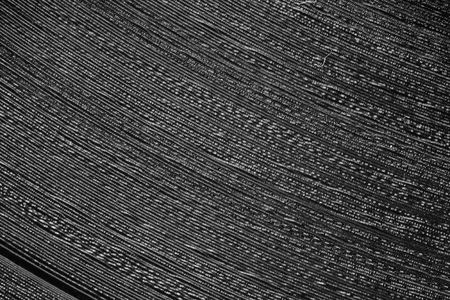 closeup of vinyl record
