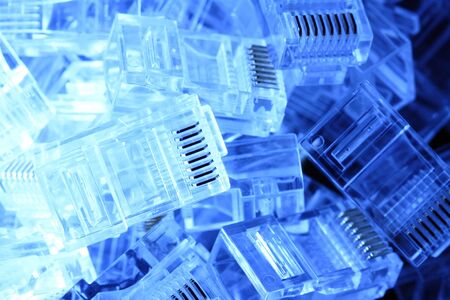 internet conceptの写真素材