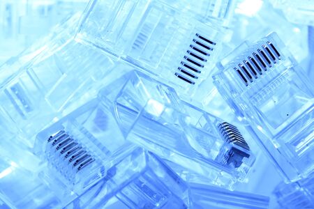 internet conceptの写真素材