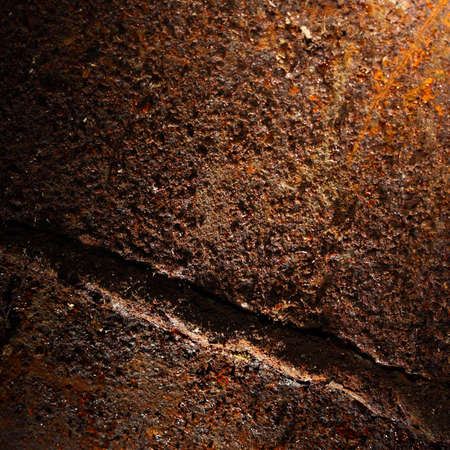 rusty metal background