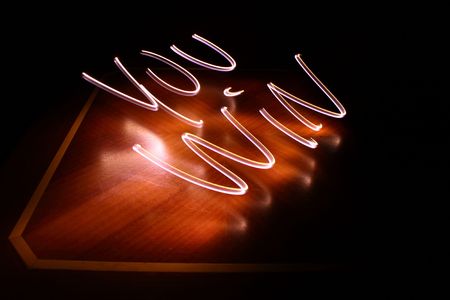 you winの写真素材