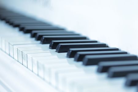 piano keys
