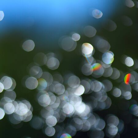beautiful bokeh background