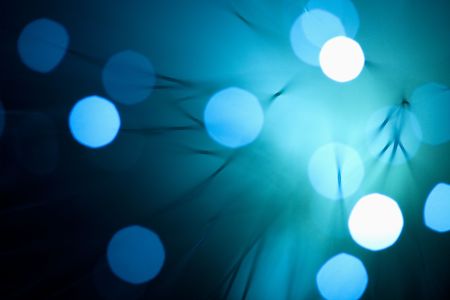 abstract blue backgroundの写真素材