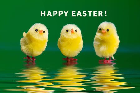 happy easter card