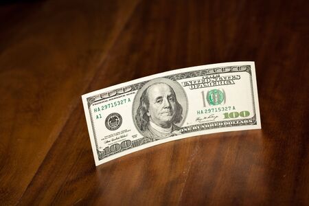 dollar banknoteの写真素材