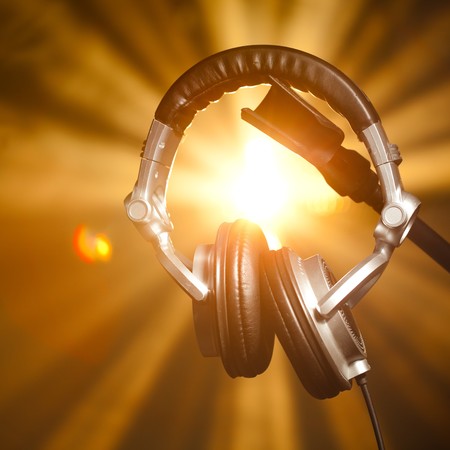 professional headphones