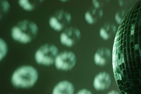 Disco ballの写真素材