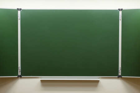 empty blackboardの写真素材