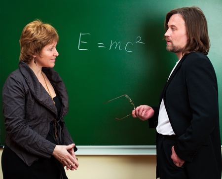 science discussion