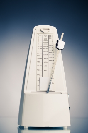 music metronomeの写真素材