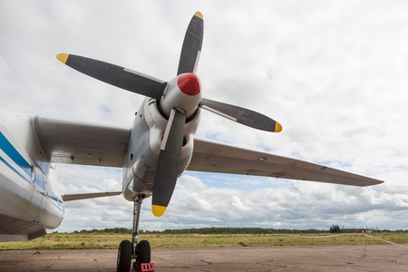 turboprop engine