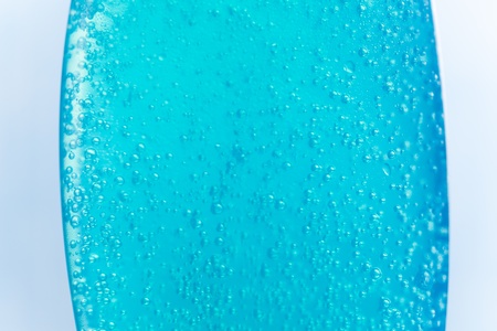 shower gel textureの写真素材