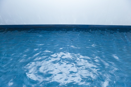 water surface with copy-space