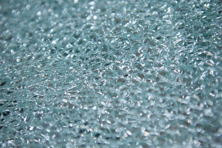 abstract broken glass background