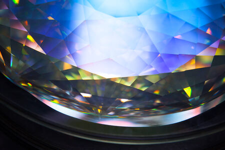 big diamond backgroundの写真素材